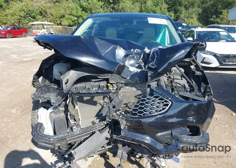 2024 Ford Edge Sel z USA, uszkodzony, nr VIN 2FMPK4J9XRBB00921